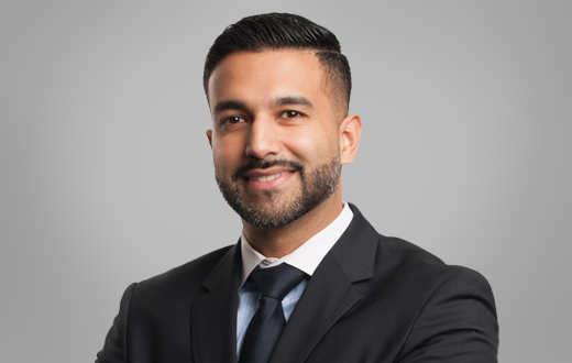 Rahim Dhalla, CIM