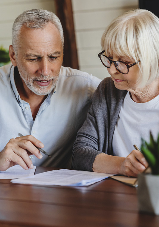 Financial Planning - Pension Transfer